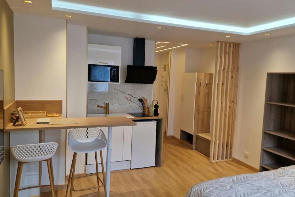 Apartamento L'Ecrin Dore Vernon  Exterior foto